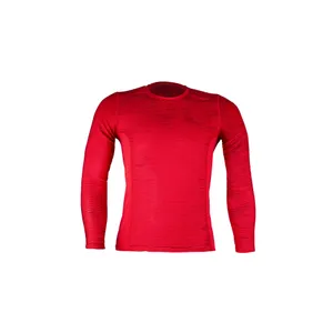 Camiseta Manga Larga  RS Atka  Rojo
